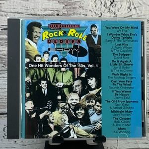 Dick Bartley's Rock & Roll One‎ Hit Wonders of the 60s Vol. 1 [CD 1990]